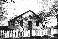 The Original Harbaugh Church