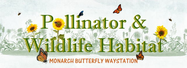 Pollinators Habitat logo